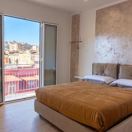 Na Bella Vista Rooftop-B&B Наполи Екстериор снимка