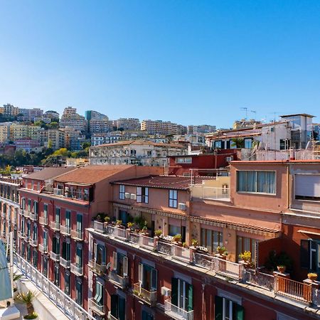 Na Bella Vista Rooftop-B&B Наполи Екстериор снимка