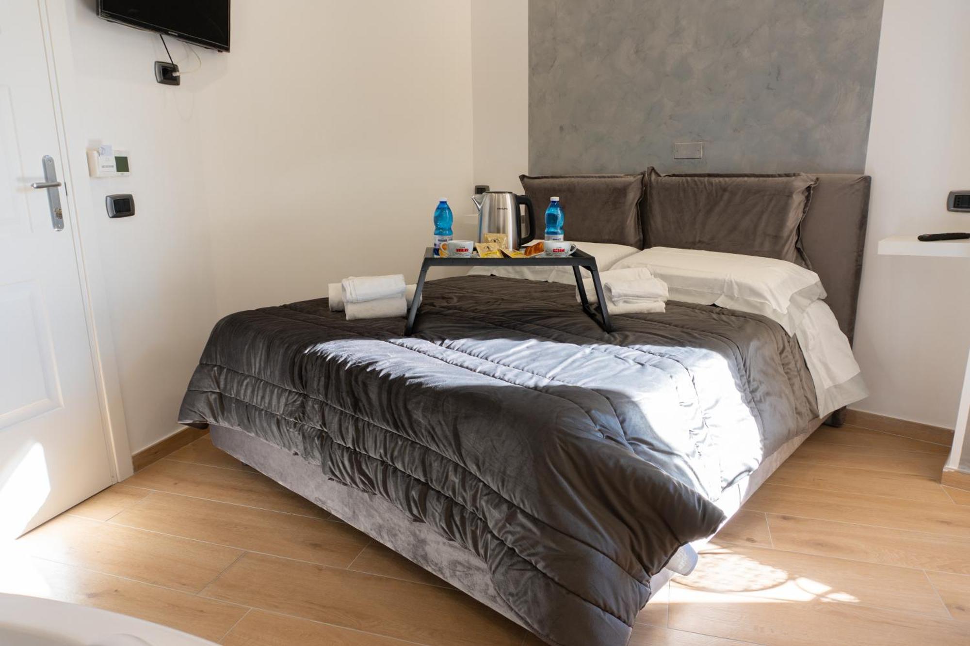 Na Bella Vista Rooftop-B&B Наполи Екстериор снимка