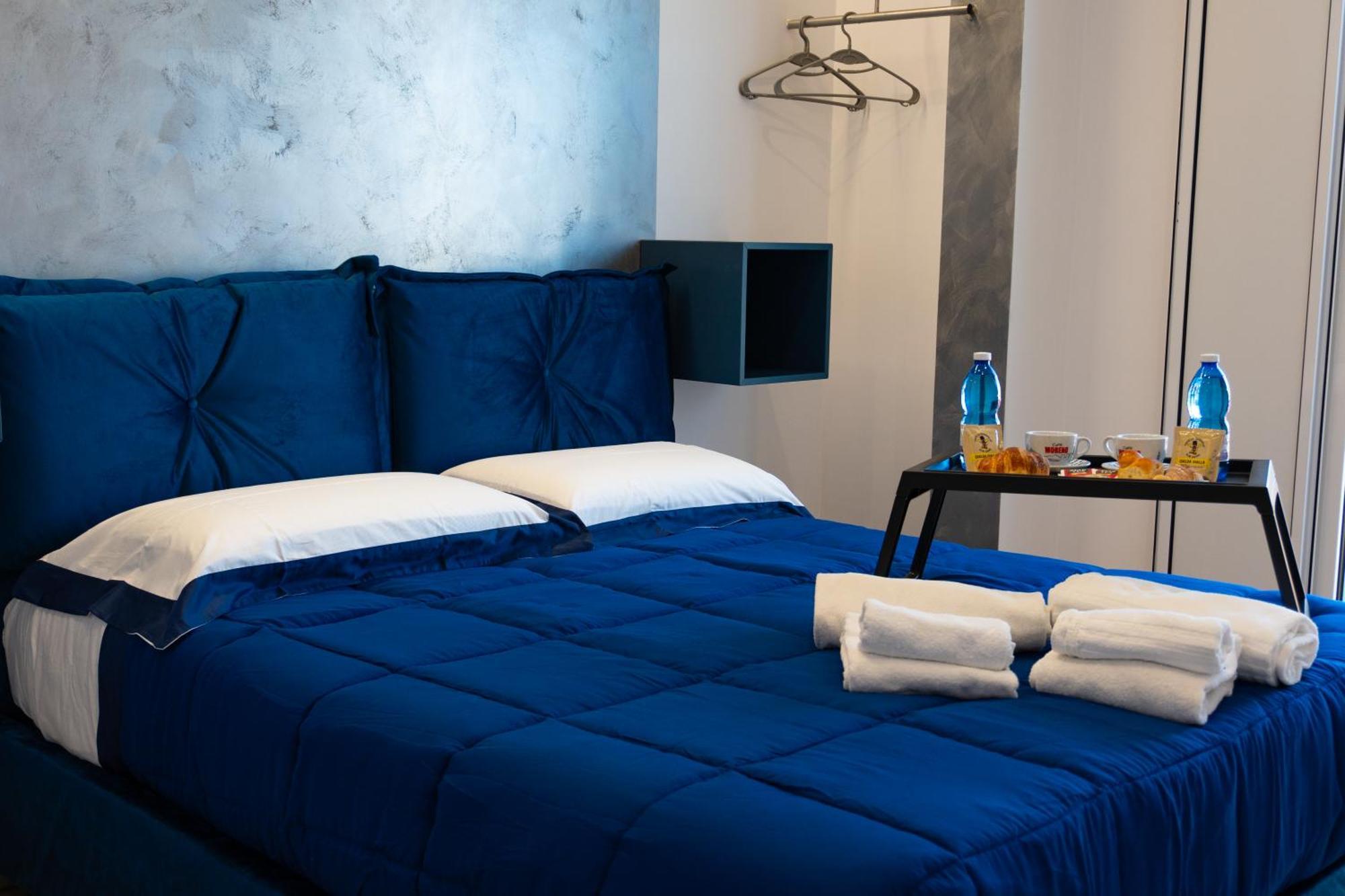 Na Bella Vista Rooftop-B&B Наполи Екстериор снимка