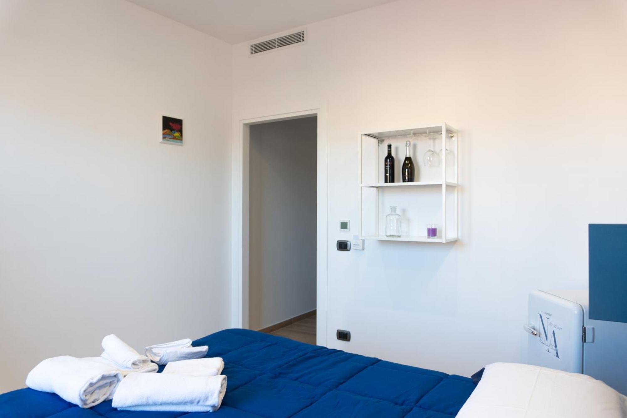 Na Bella Vista Rooftop-B&B Наполи Екстериор снимка