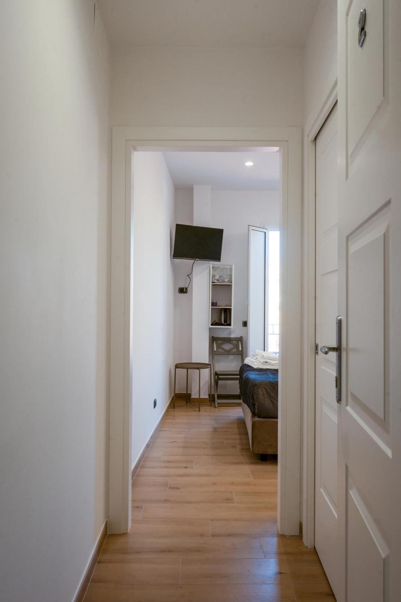 Na Bella Vista Rooftop-B&B Наполи Екстериор снимка